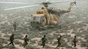 آنچه به پيچيدگي اوضاع در عراق مي‌افزايد واكنش شبه نظاميان مورد حمايت ايران به حضور نظامي آمريكا است