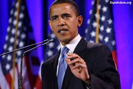 قسمتي از سخنراني رئيس‌جمهور آمريكا درباره مجوز كنگره براي آموزش اپوزيسيون سوريه