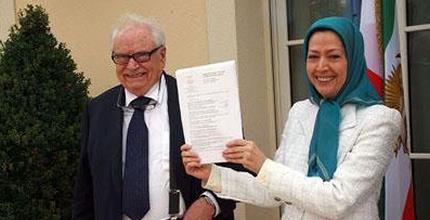 انعکااس در رسانه ها :بعد از يازده سال، قضات تحقيق اتهامات عليه 9نفر از نزديكان گروه اپوزيسيون ايران را رد كردند