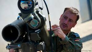 اعزام اولین گروه کارشناسان نظامی آلمان به کردستان عراق