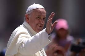 پاپ ديدار يك روزه خود از آلباني را شروع كرد