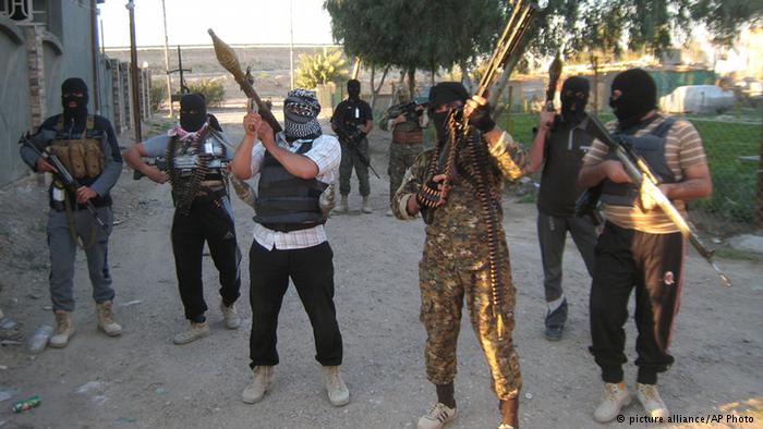 سياستهاي غلط دولت المالكي موجب ظهور سازمانهاي تروريستي گرديد