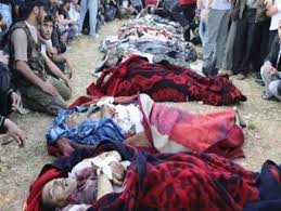 بيش از 120هزار نفر در جنگ سوريه كشته شده اند