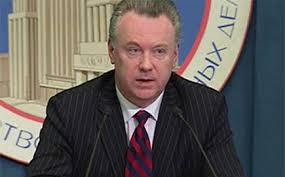 روسيه حملات هوايي آمريكا عليه داعش در سوريه را محكوم مي‌كند