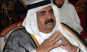 امير قطر: عامل اصلي بحران رژيم اسد است