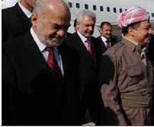 عدم شركت اكراد در دولت در صورت به دست نياوردن دو وزارتخانه ديگر