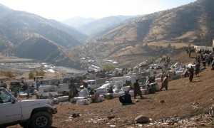 کولبر ١٩ ساله کُرد با گلوله‌ی سپاه پاسداران به قتل رسید