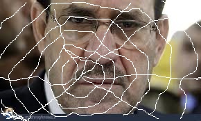 مالكي فرماندهان بسيار خوب ارتش را با عروسكهاي خود جابجا كرد