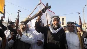 آیاعشاير سني عراقی به جنگ عليه داعش مي‌پيوندند ؟