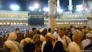 آغاز مراسم حج با تدابيري عليه داعش و ابولا