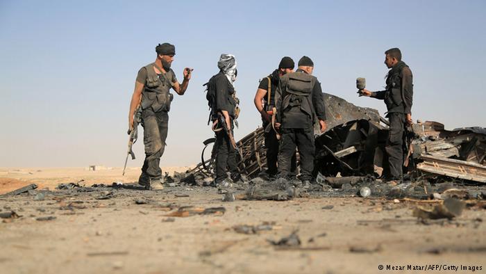 ژنرال آمريكايي گفت آموزش شورشيان سوري ممكن است سالها بطول انجامد