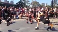 جشنواره هنر «‌دامبو» در نيويورك