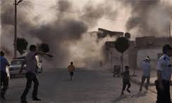 نيروهاي داعش وارد شهر كوباني شدند