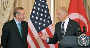 جو بايدن از رجب طيب اردوغان عذرخواهي كرد