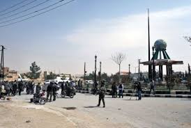 نبرد كردها براي تسخير شهر كليدي سوريه و حمله انتحاري يك زن به داعش