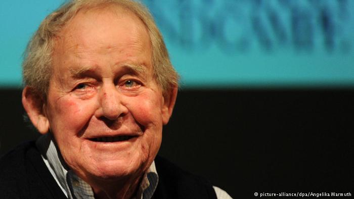 درگذشت زیگفرید لنتس نویسنده نامدار آلمان