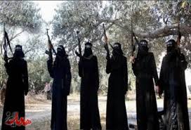 زني كه به داعش پيوسته و شاهد وحشيگريهاي آن بود