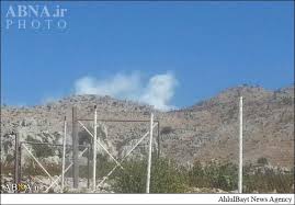 بدنبال انفجاري در مرز, جنوب لبنان توسط اسرائيل گلوله‌باران شد