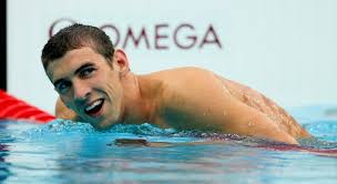 محروميت شش ماه مايكل فلپس اسطوره رقابتهاي شناي المپيك و جهان