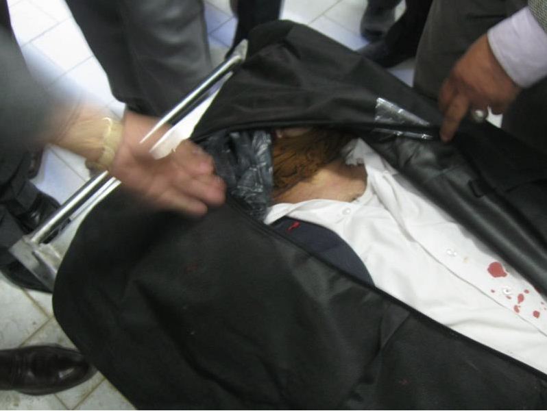 دادستان جنايتكار زابل با رگبار مسلسل به هلاكت رسيد