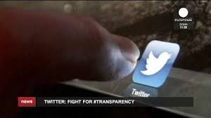 توييتر دولت آمريكا را به نقض آزادي بيان متهم كرد