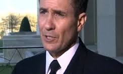 مصاحبه سخنگوي پنتاگون درباره خواسته هاي تركيه براي ورود به ائتلاف