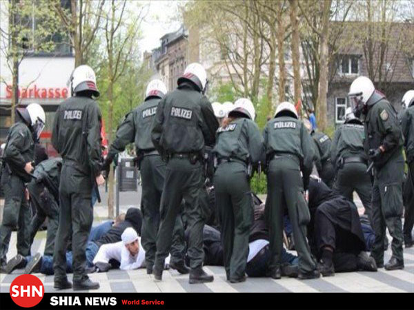 گسترش درگيري عراق ـ سوريه به شهرهاي آلمان