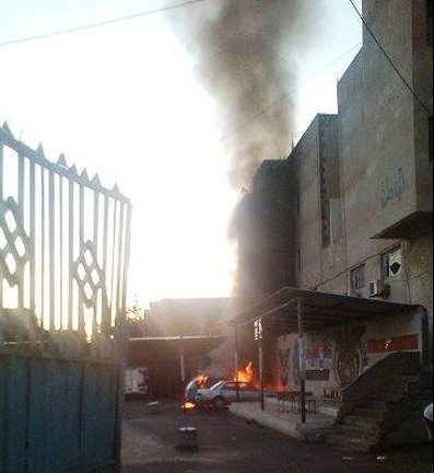 حمله انتحاري در يمن بيش از ٤٠ كشته از شبه نظاميان شيعه حوثي برجاي گذاشت