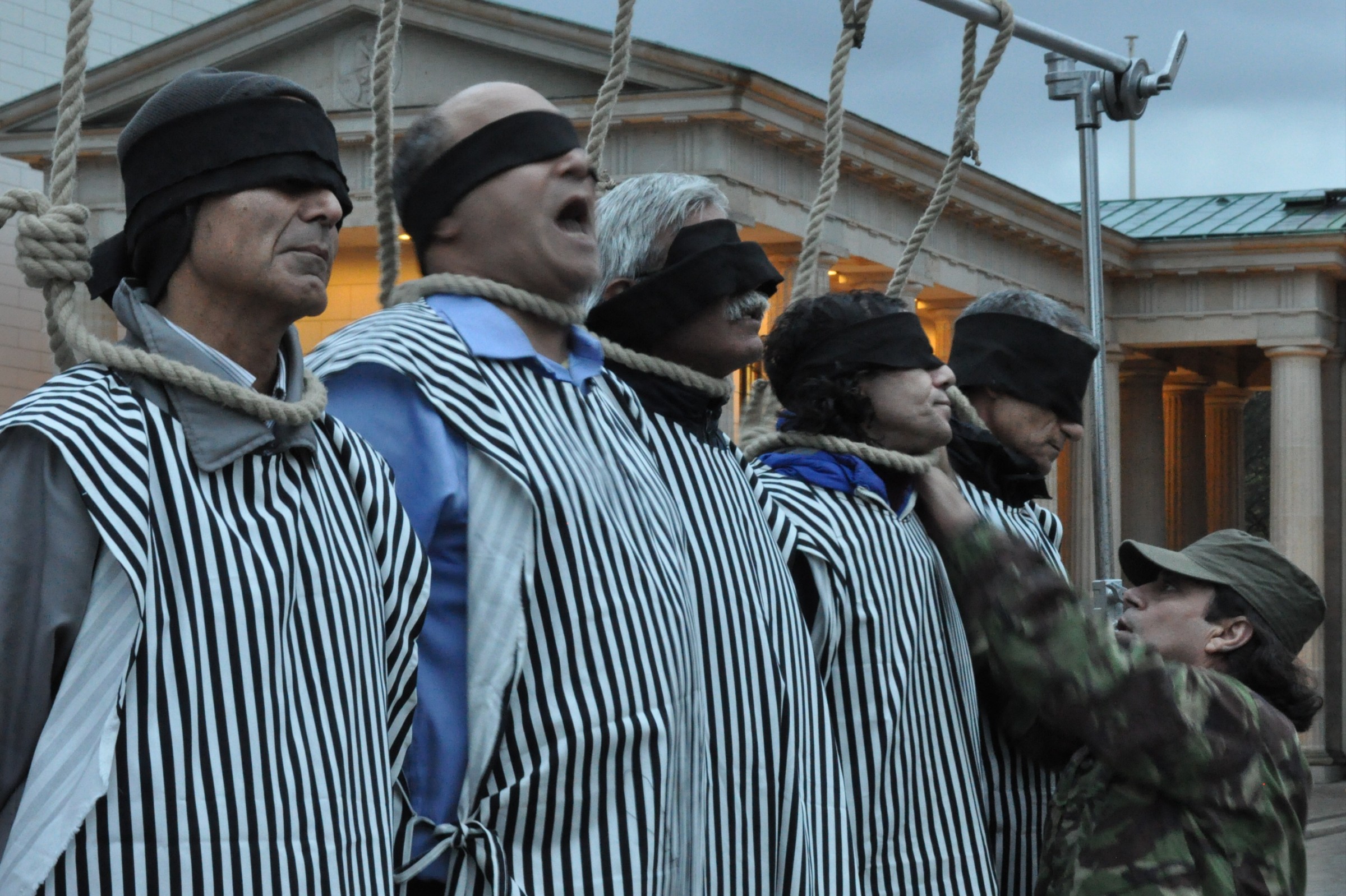 عليه اعدام در سقز – سردشت