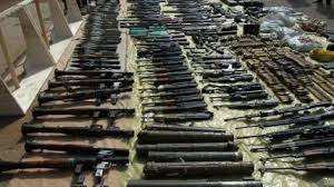 بزرگترين انبارهاي سلاح و مهمات بدست ارتش آزادي سوریه افتاد