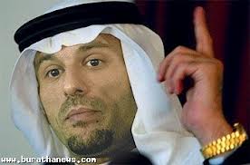 شيخ علي حاتم سليمان موضع خود را درباره وقايع اخيرعراق اعلام كرد