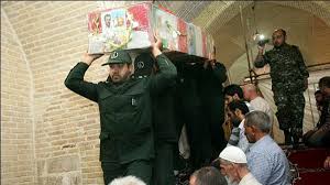 یکی دیگر از فرماندهان سپاه پاسداران ایران در سوریه کشته شد