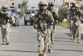 بغداد براي گفتگو با واشنگتن درباره استقرار نيروهاي زميني بين المللي در عراق آماده مي شود