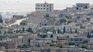 ارتش آزاد سوریه بخش صنعتی شهر کوبانی را بازپس گرفت