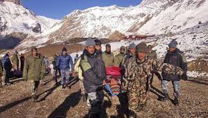 افزايش قربانيان كولاك هيماليا