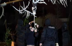 انتقال ۵ زنداني به سلول انفرادي جهت اجراي حكم اعدام