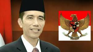 تحليف "جوكو ويدودو" به عنوان رئيس‌جمهوري جديد اندونزي