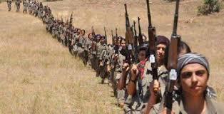 تركيه اجازه پيوستن پيشمرگه‌هاي كرد به كوباني را صادر كرد