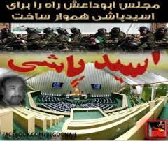 مجلس ايران راه را براي اسيدپاشي هموار ساخت