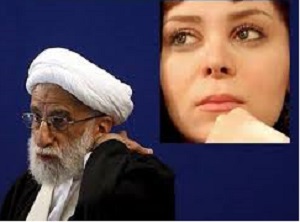 دختر موسوي: ميل جنتي به زدن و كشتن سالها پيش به ما اثبات شده بود