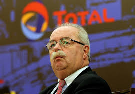 رئيس شركت بزرگ نفتي توتال فرانسه در يك حادثه هواپيما در فرودگاه مسكو كشته شد