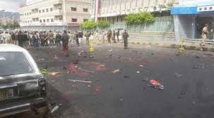 در حمله به منطقه ردا در مركز يمن دست‌كم 20نفر از... انصارالله كشته شدند