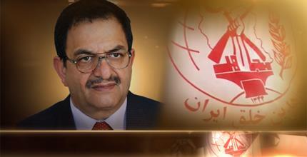 كميته سركوب اشرف از تحويل دادن جسد مجاهد تقي عباسيان وتشيع و دفن او جلوگيري كرد