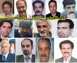 حمايت زندانيان سياسي زندان گوهردشت كرج از نسرين ستوده