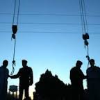 انتقال ۶ زنداني به سلول انفرادي جهت اجراي حكم اعدام