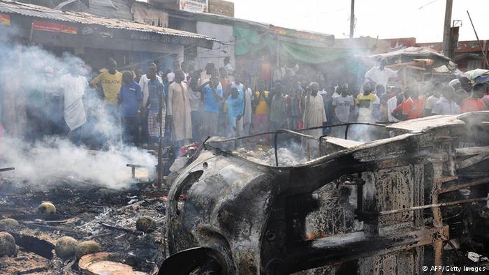 بوکو حرام ۶۰ دختر نیجریه‌ای دیگر را ربود