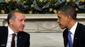 رجب طيب اردوغان بار ديگر آمريكا را متهم كرد كه نگراني‌هاي امنيتي تركيه را ناديده مي‌گيرد