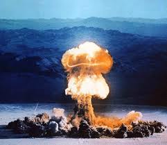 كسب سلاح اتمي بخشي از استراتژي بقا