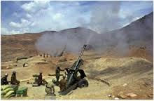 تبادل آتش ميان نيروهاي مرزي ايران و پاكستان