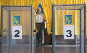 انتخابات اوكراين زير سايه جنگ داخلي